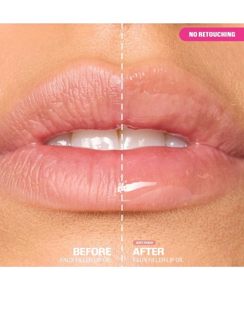 HUDA BEAUTY Faux Filler Jelly Oil